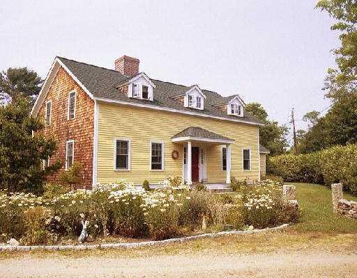 1641 Matunuck School House, South Kingstown