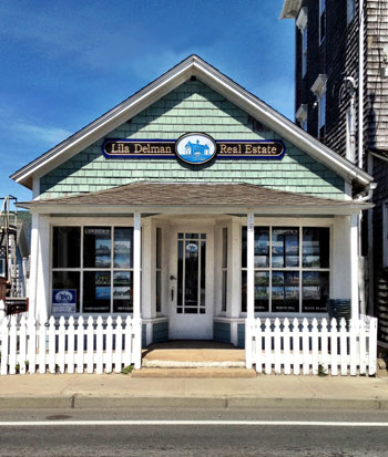 Lila Delman Real Estate Moves Block Island Office to Newest Location
