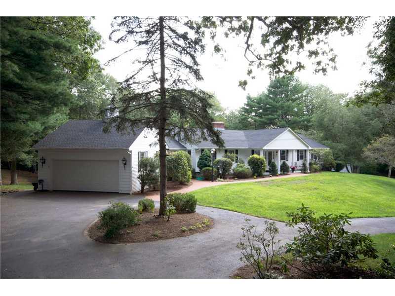 151 Fairfield Drive, North Kingstown