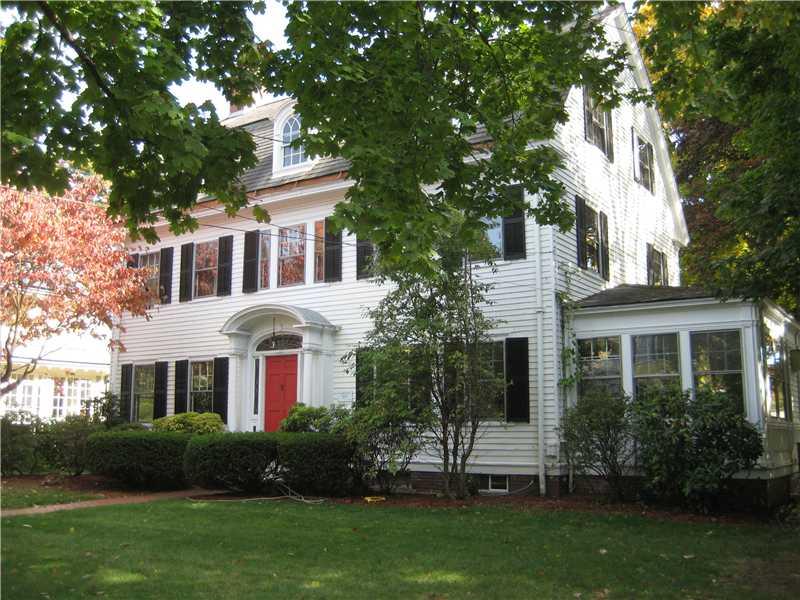 125 Morris Avenue, Providence, RI 02906 MLS 1027886 Lila Delman