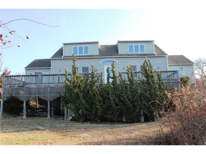 395 West Beach Road, Charlestown