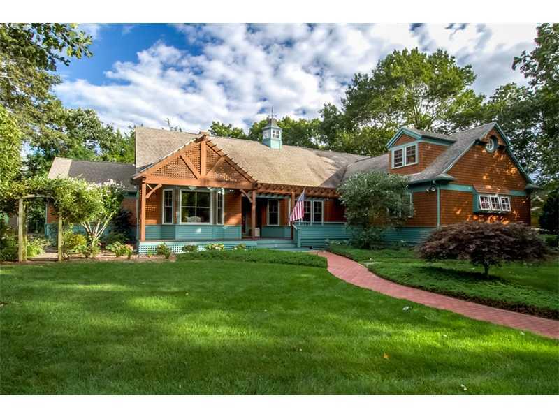 172 Summit View Lane, North Kingstown