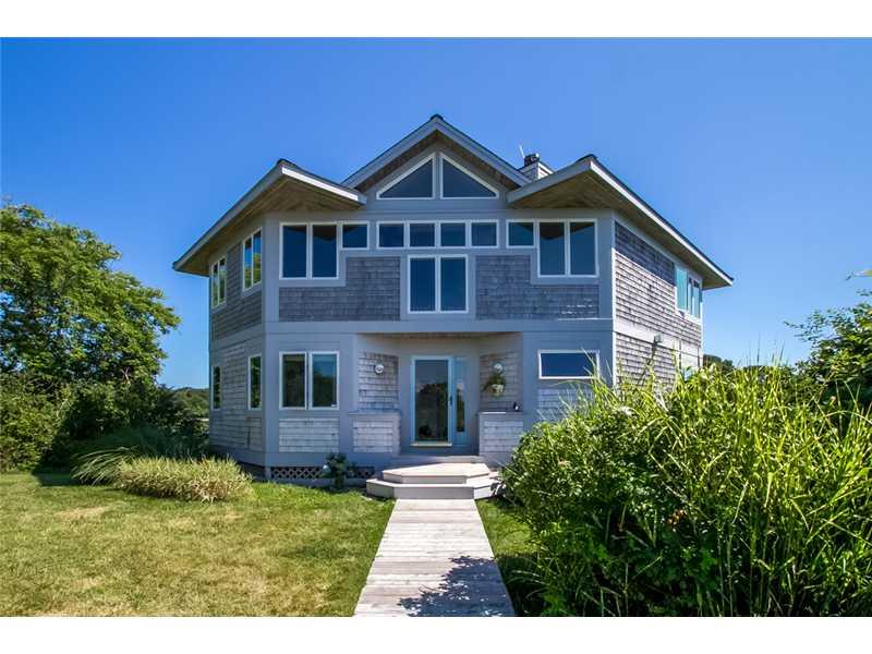 1 Jonathan Island, Narragansett