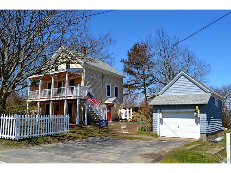 478 Old Town Road, Block Island