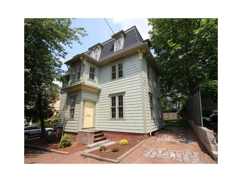 169 Congdon Street, Providence, RI 02906 MLS 1042364 Lila Delman