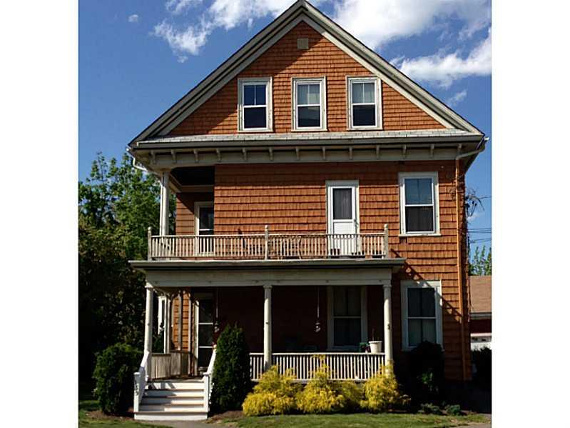 139 WENTWORTH AV 1 Cranston, Rhode Island 02905 Lila Delman