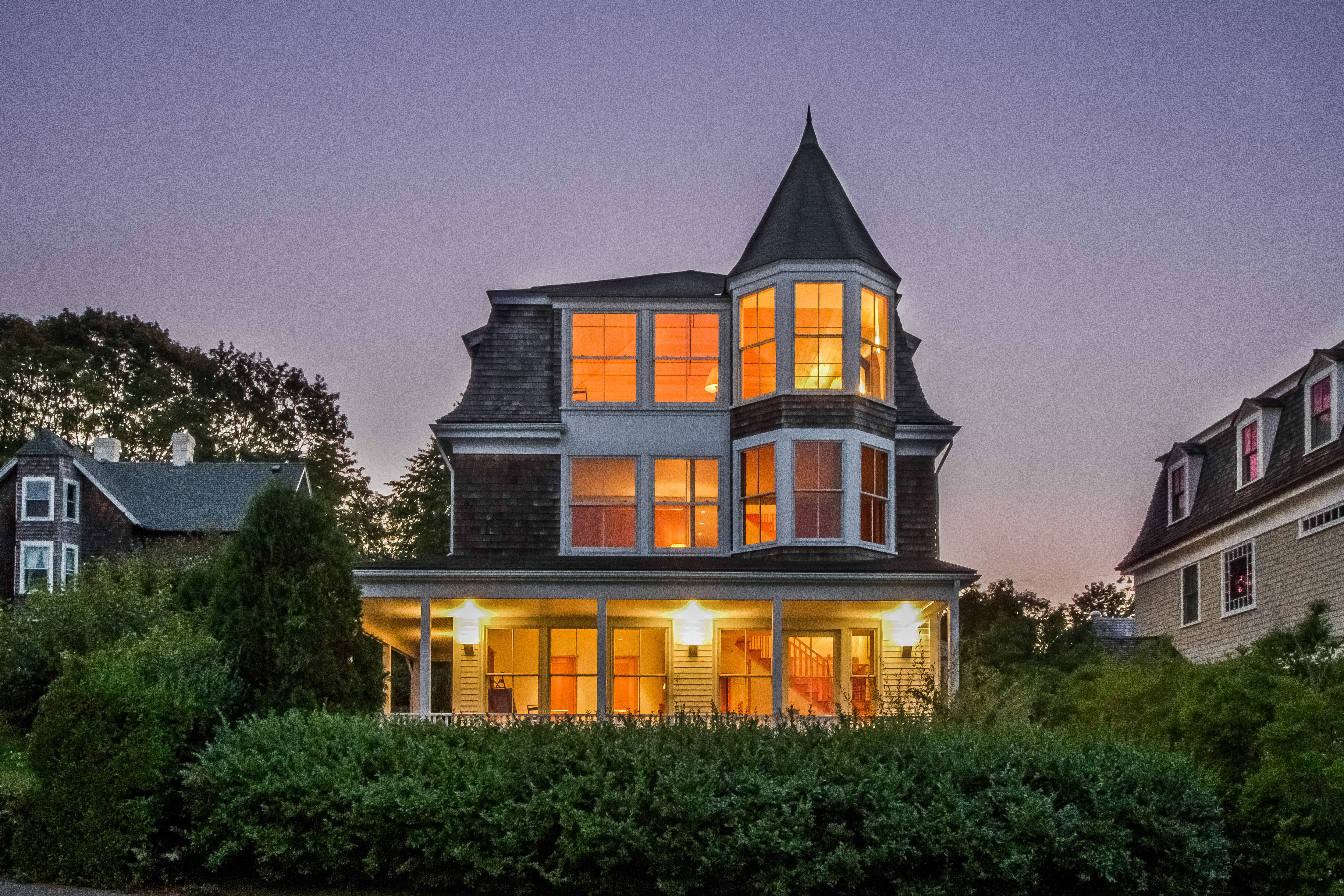 Jamestown, RI Property Featured in New York Times