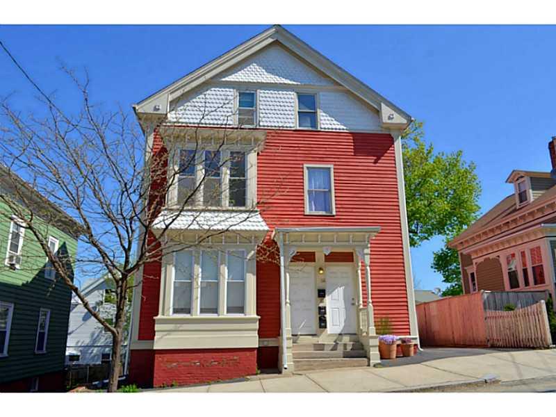 68 Woodbine Street B, Providence, RI 02906 MLS 1063935 Lila Delman