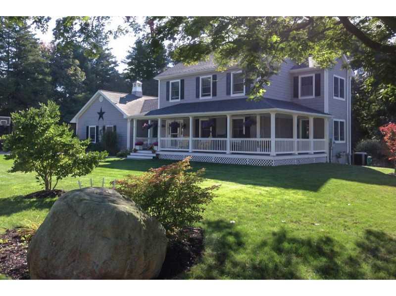 22 Mystic Avenue, Pawcatuck