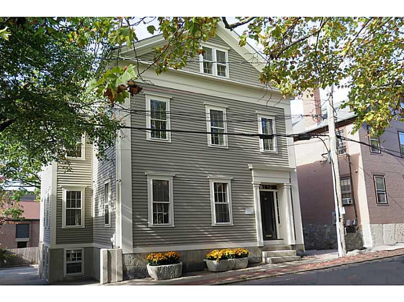 418 Benefit Street, Providence, RI 02903 MLS 1081413 Lila Delman