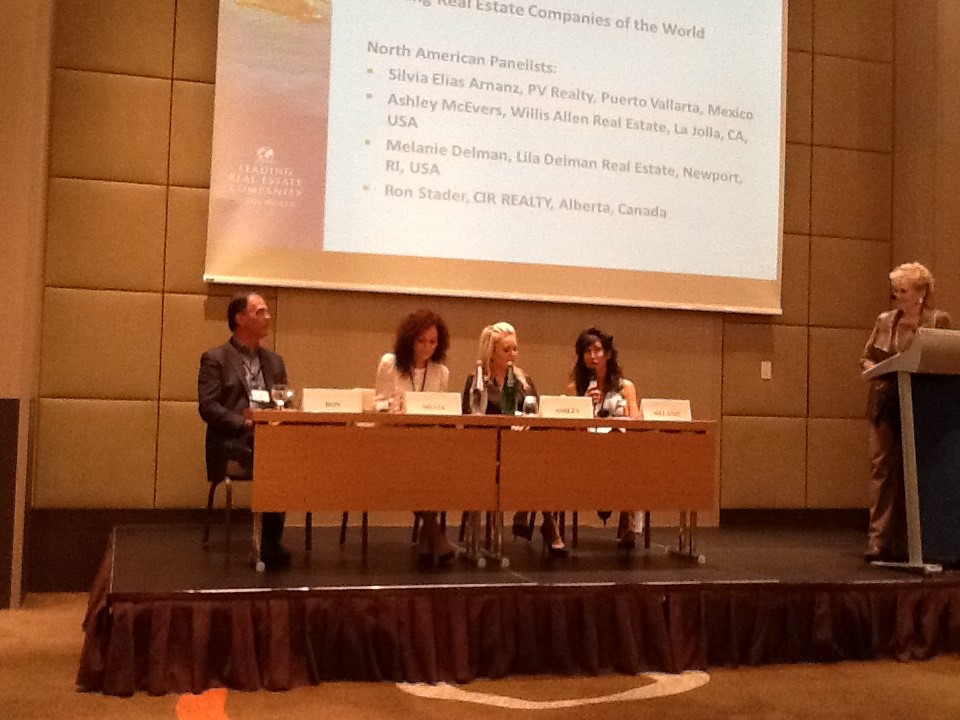 Melanie Delman Addresses International Real Estate Symposium in Croatia