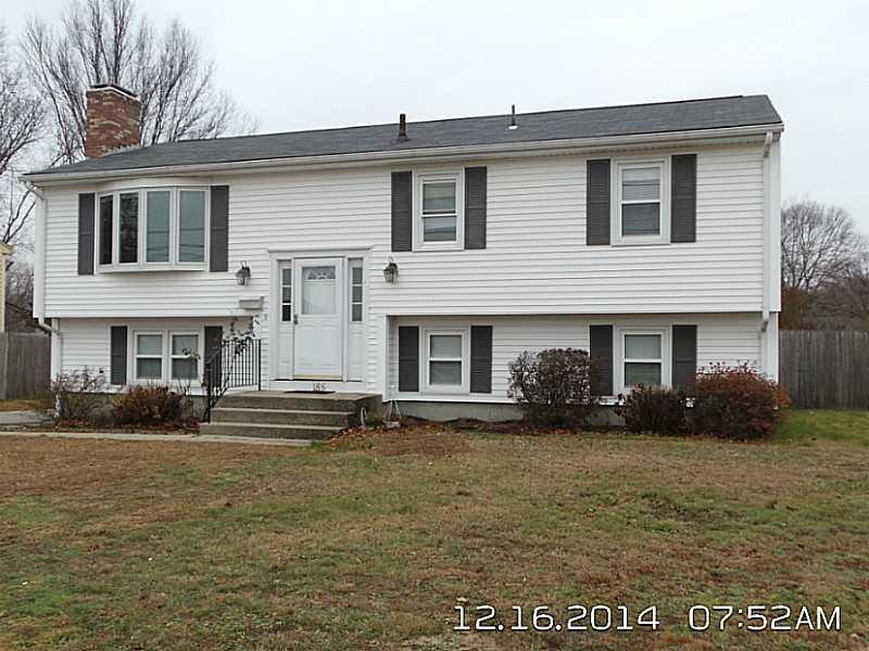 185 CLAYPOOL DR Warwick, Rhode Island 02886 Lila Delman