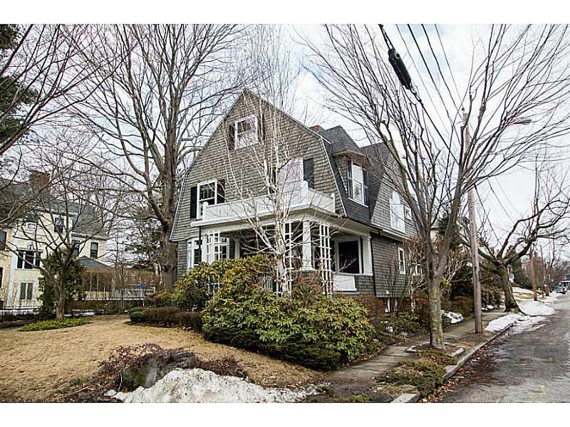 306 Olney Street, Providence, RI 02906 MLS 1091340 Lila Delman