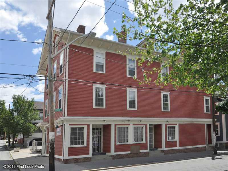 137 Brook Street, Providence