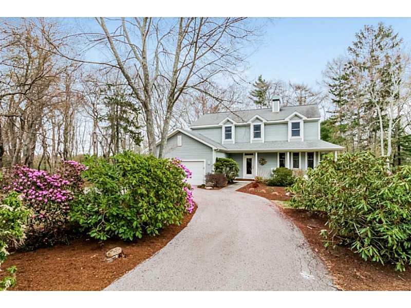 65 Thewlis Woods Way, South Kingstown