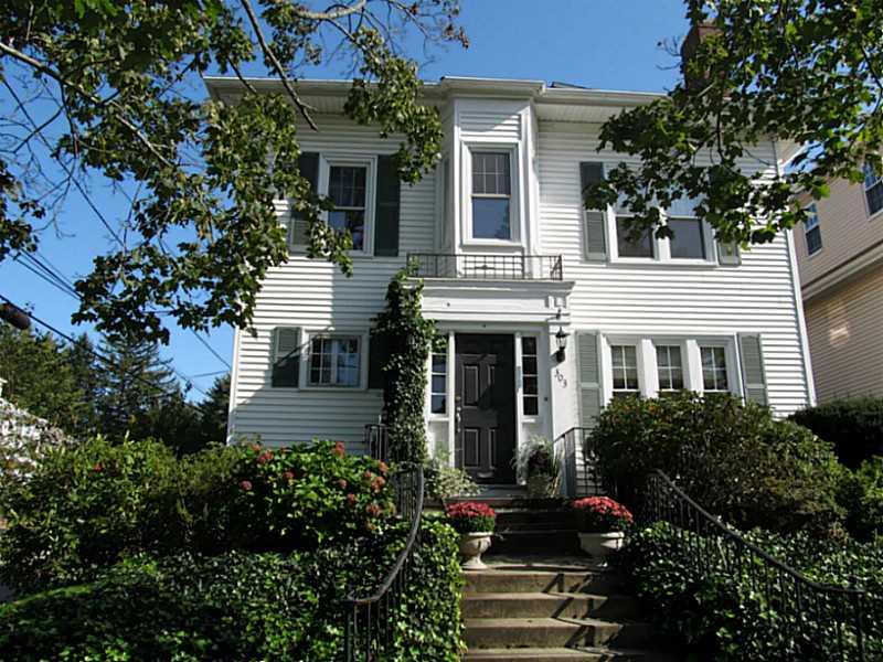 303 Cole Avenue 2, Providence, RI 02906 MLS 1105331 Lila Delman