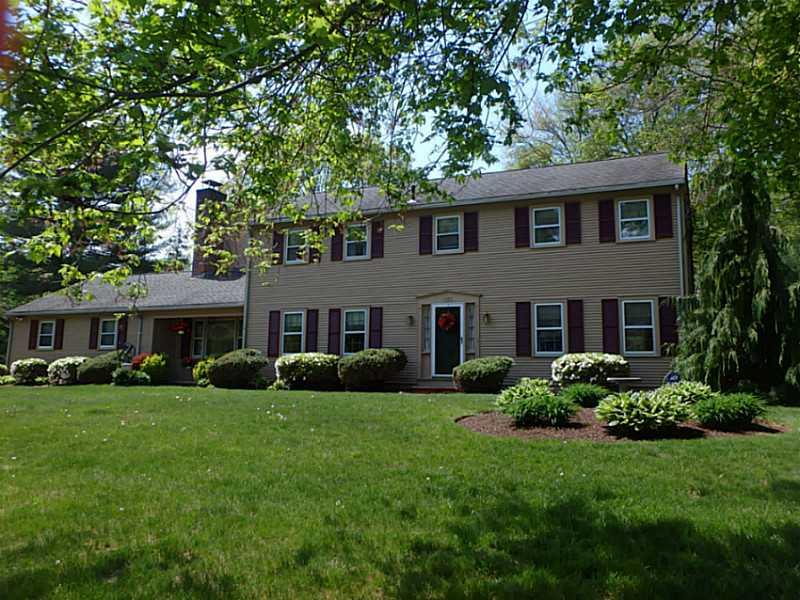 131 Blueberry Drive, East Greenwich