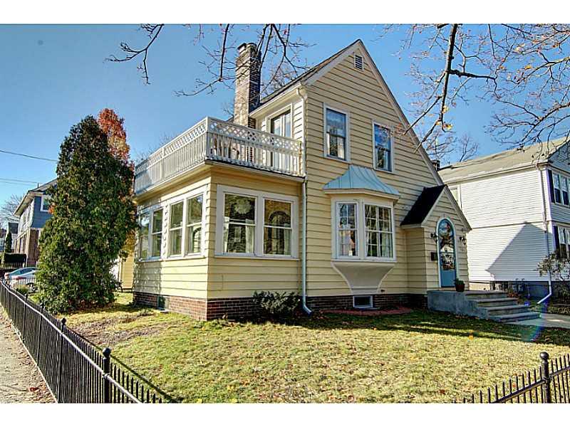 165 Lancaster Street, Providence, RI 02906 MLS 1113191 Lila Delman