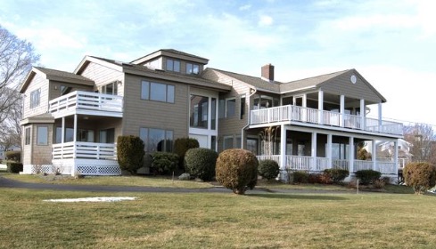 85 North Cliff Featured as ProJo’s House of the Week