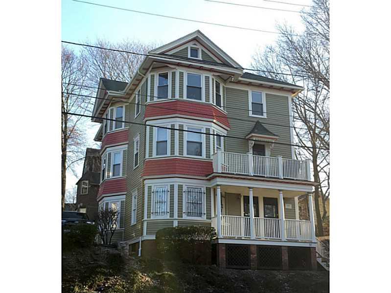 57 Olney Street  3, Providence