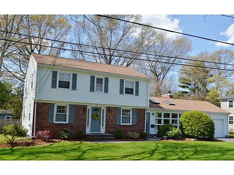 19 Meadowbrook Drive, Barrington, RI 02806 MLS 1125407 Lila Delman