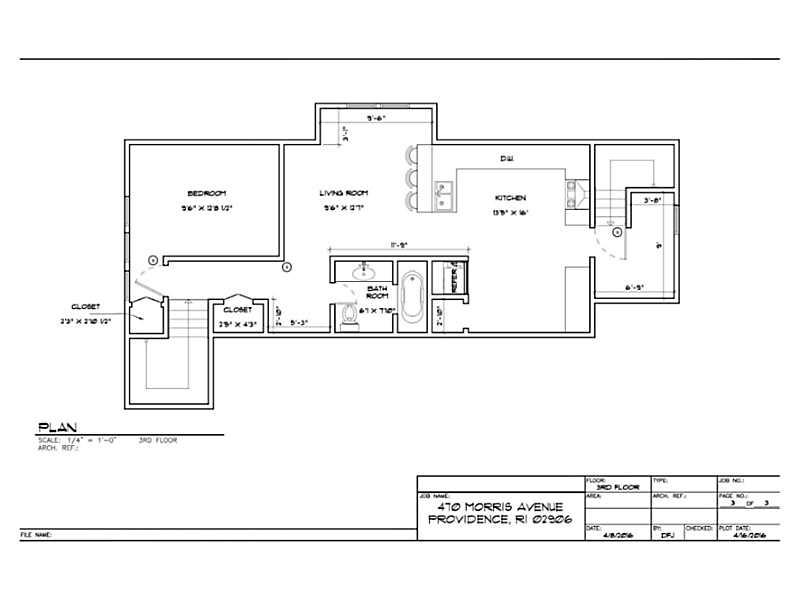 472 Morris Avenue 3, Providence, RI 02906 MLS 1126846 Lila Delman