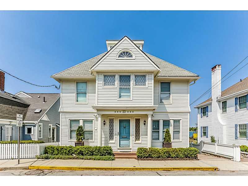 22 Water Street, Stonington