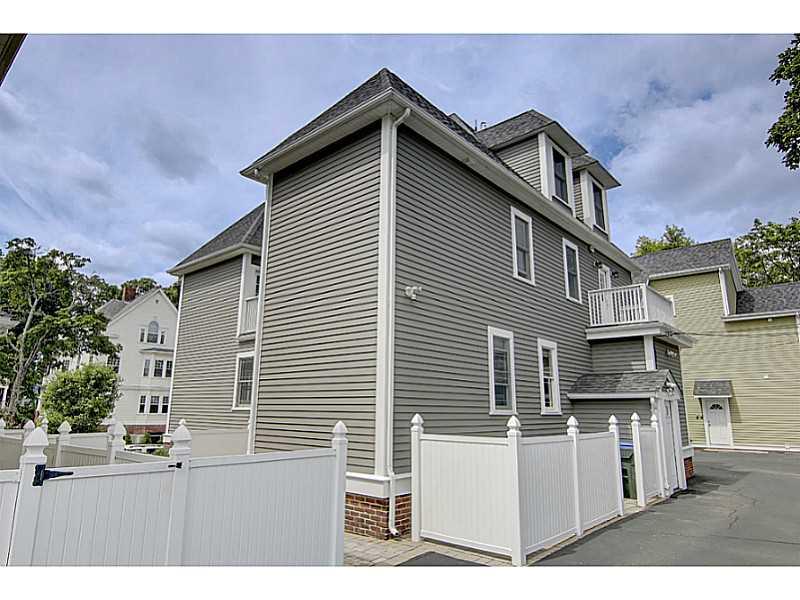 158 Medway Street  158, Providence