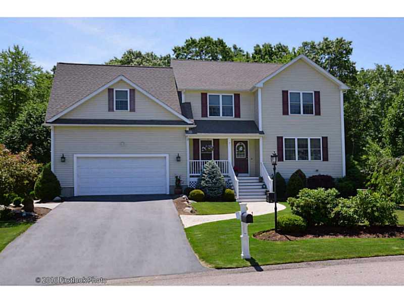 7 Gray Coach West, Cranston, RI 02921 MLS 1130308 Lila Delman
