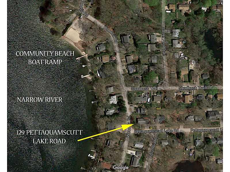 129 Pettaquamscutt Lake Road, Narragansett