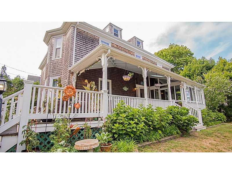 26 Friendship Street, Jamestown