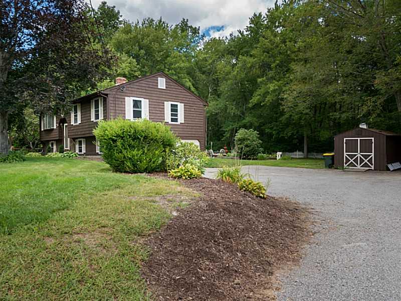 765 East Wallum Lake Road, Burrillville