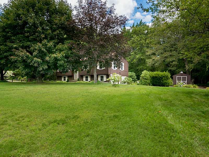 765 East Wallum Lake Road, Burrillville