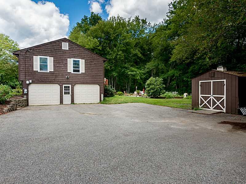 765 East Wallum Lake Road, Burrillville