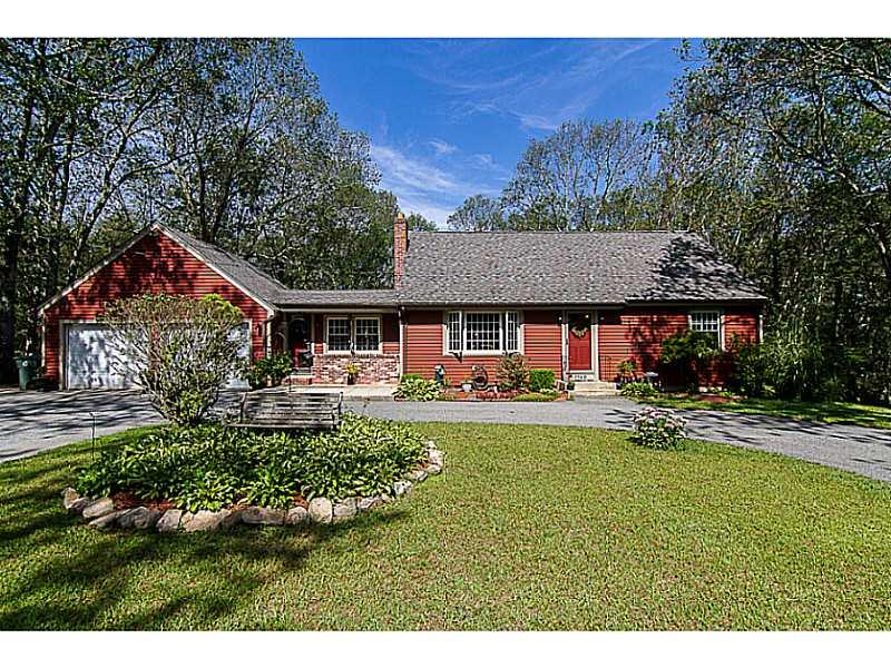 2560 Harkney Hill Road, Coventry, RI 02816 MLS 1136559 Lila Delman