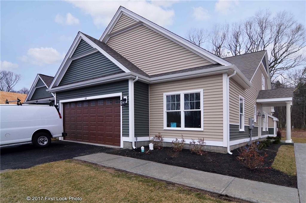 3 A Fairway Drive, Unit3a, Smithfield, RI 02917 MLS 1136807