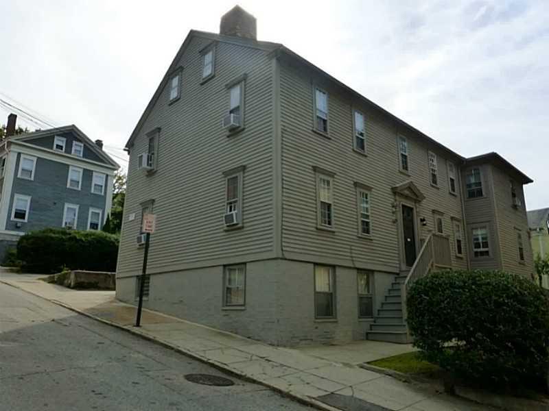 39 Bowen Street, Providence