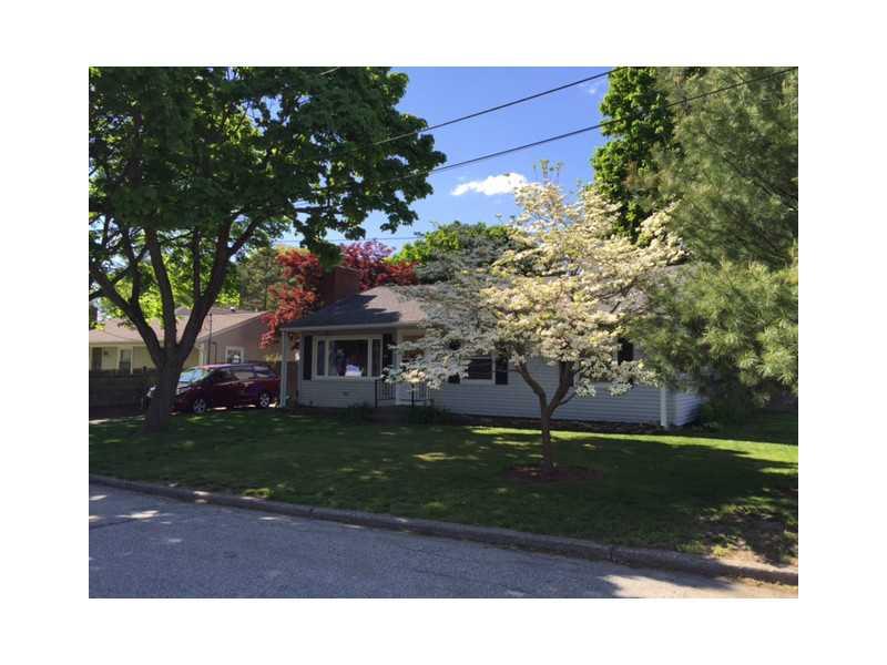 14 Diana Drive, East Providence