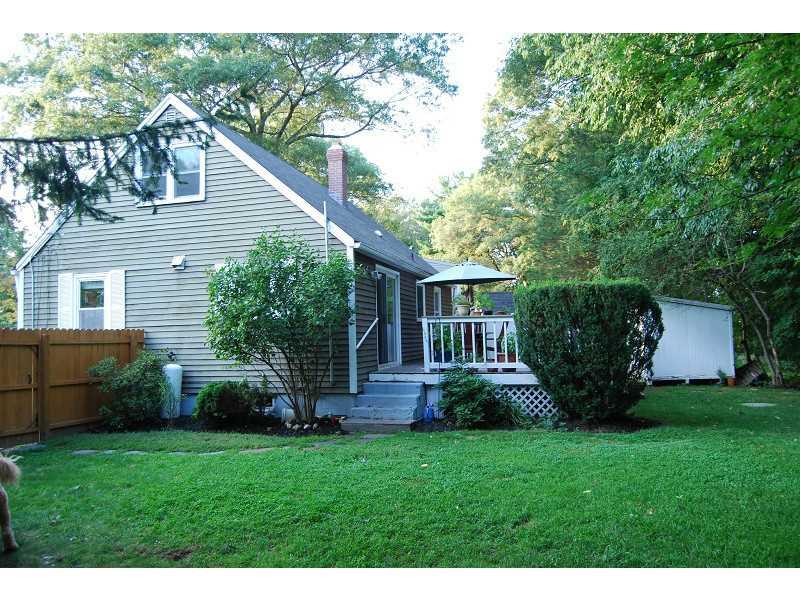 82 Rosemary Drive, North Kingstown