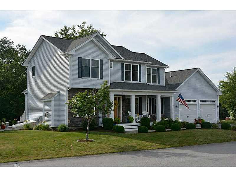 1 Timber Lane, Exeter, RI 02822 MLS 1138216 Lila Delman