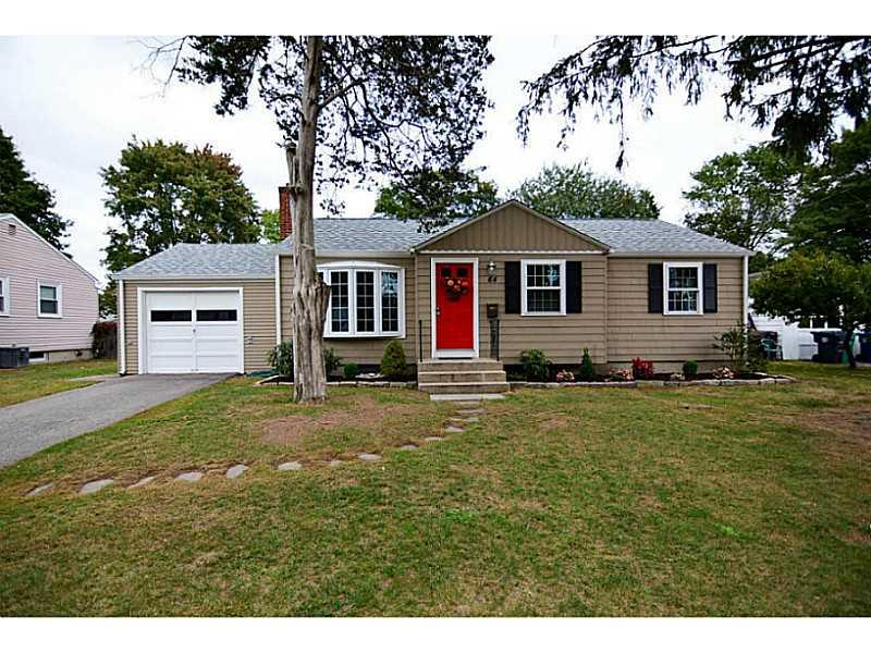 64 Claypool Drive, Warwick, RI 02886 MLS 1138220 Lila Delman