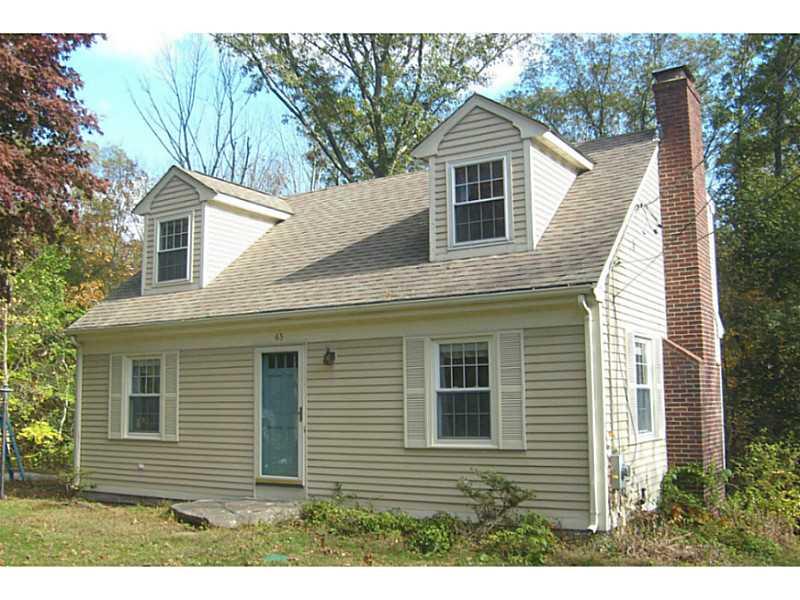 65 Hillside Road, Cumberland, RI 02864 MLS 1140040 Lila Delman