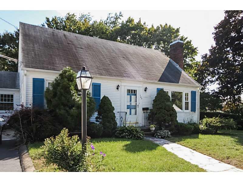 142 Chestnut Avenue, Cranston, RI 02910 MLS 1141132 Lila Delman
