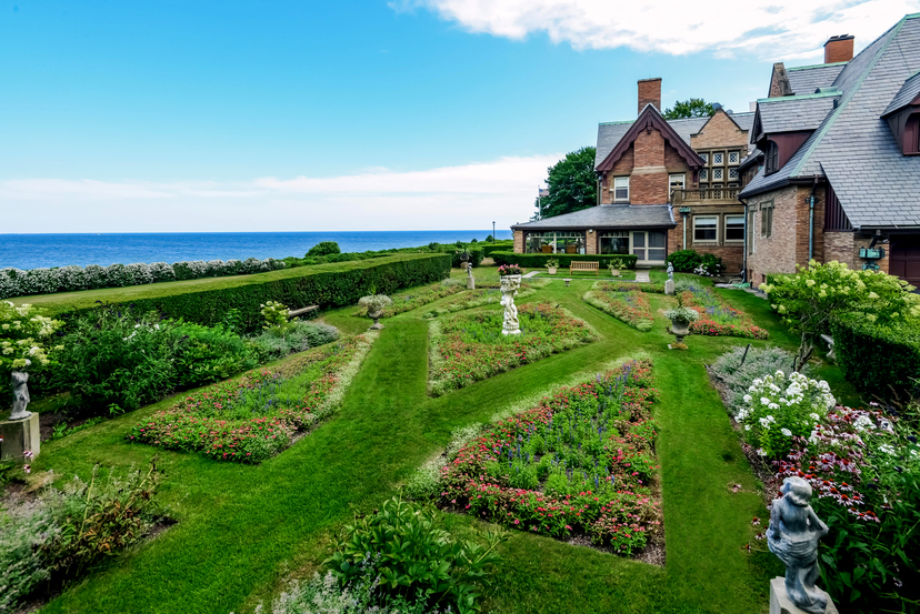 Ocean Lawn, Former Firestone Estate, Sells for $11.65 Million