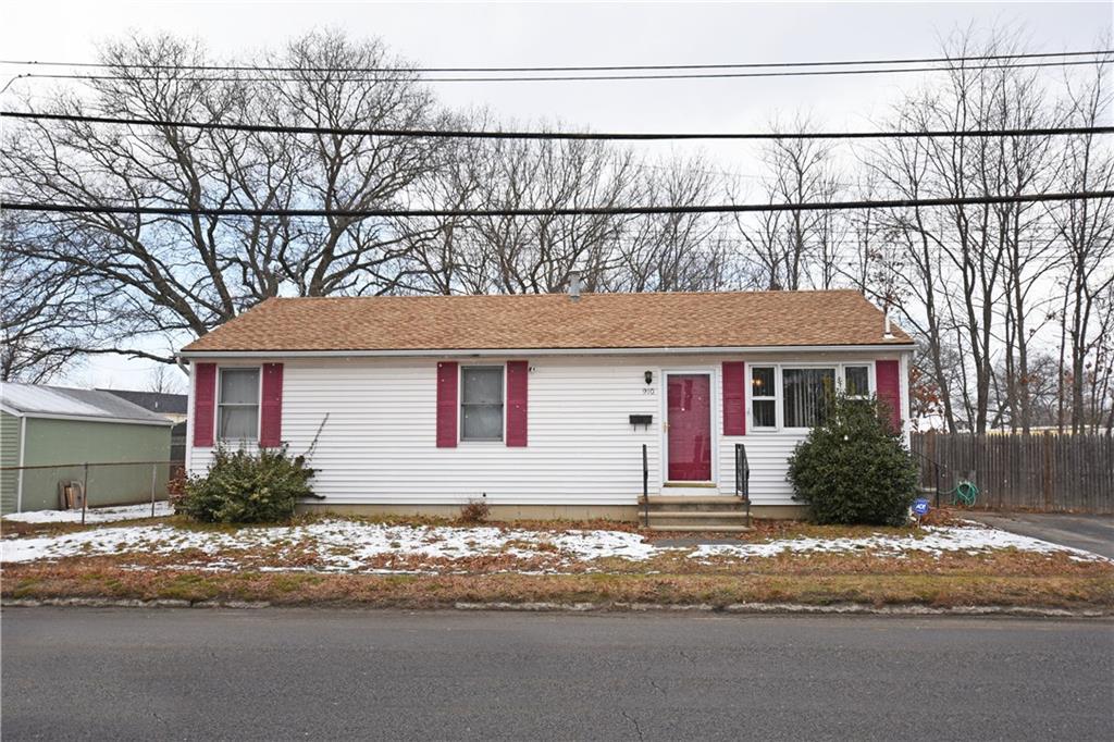 910 Cottage Street, Pawtucket, RI 02861 MLS 1150247 Lila Delman