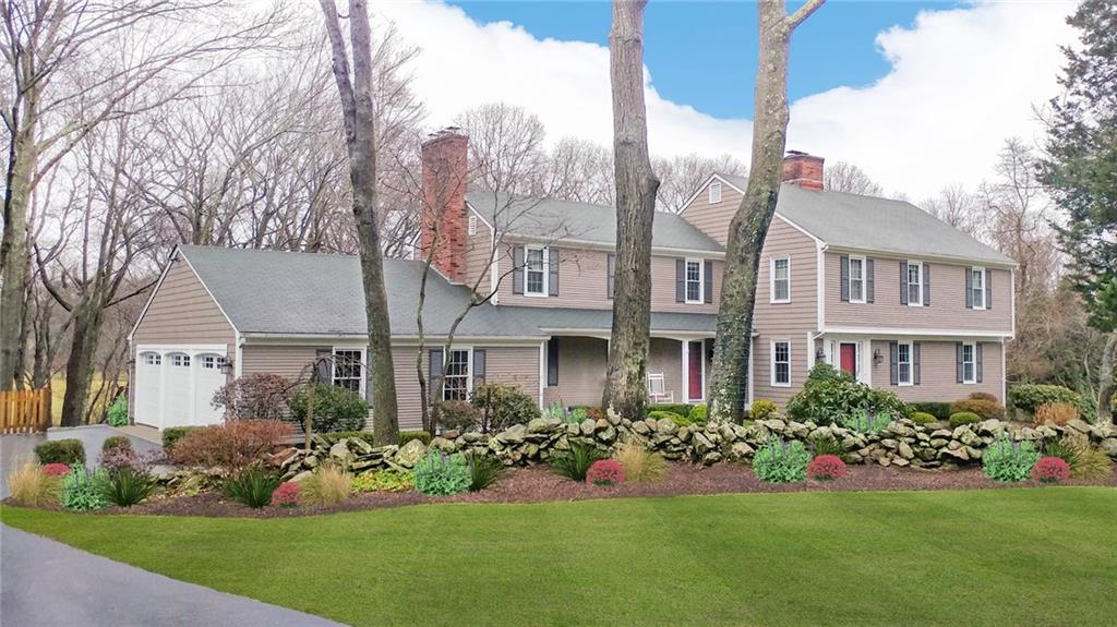 40 Fox Run, East Greenwich, RI 02818 | MLS #1150353 | Lila Delman