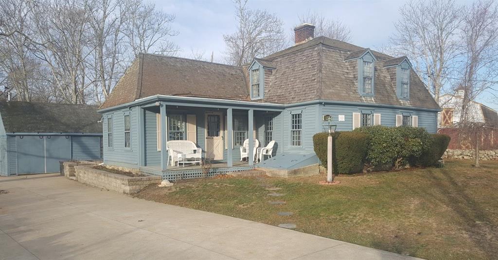 1275 Crandall Road, Tiverton, RI 02878 MLS 1150420 Lila Delman