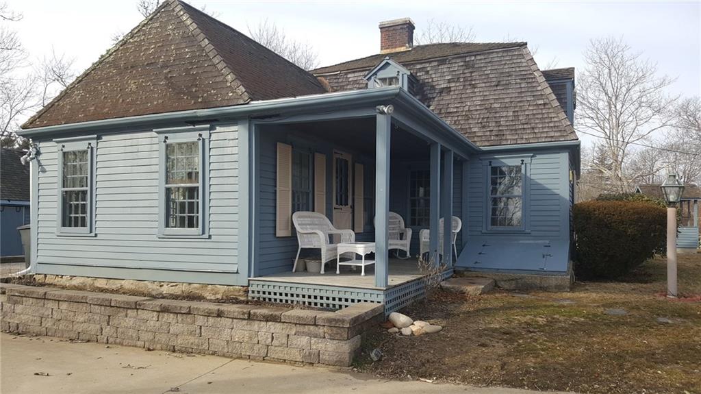 1275 Crandall Road, Tiverton, RI 02878 MLS 1150420 Lila Delman