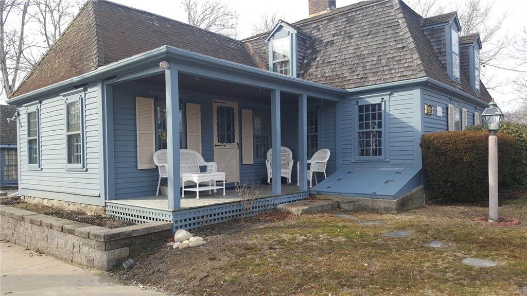 1275 Crandall Road, Tiverton, RI 02878 MLS 1150420 Lila Delman