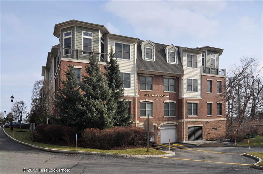 1 Wayland Avenue, Unit#302s, Providence